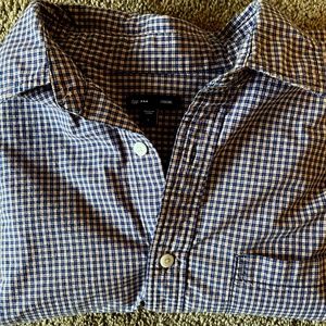 Men’s Gap Button Up Shirt